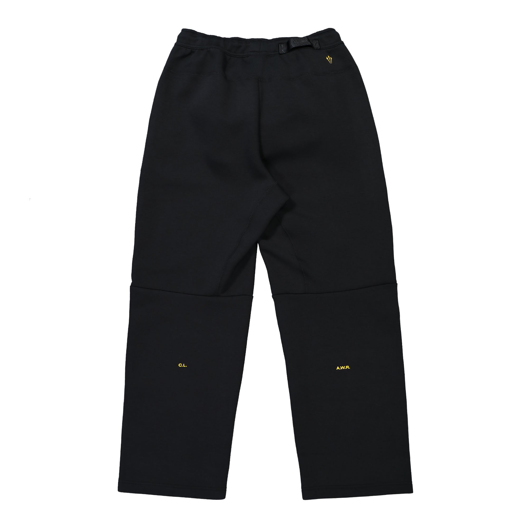 Nike x NOCTA Tech Fleece Open Hem Pant BlacK