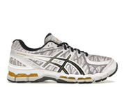 GEL-KAYANO 20 × KENZO gris blanc jaune noir 