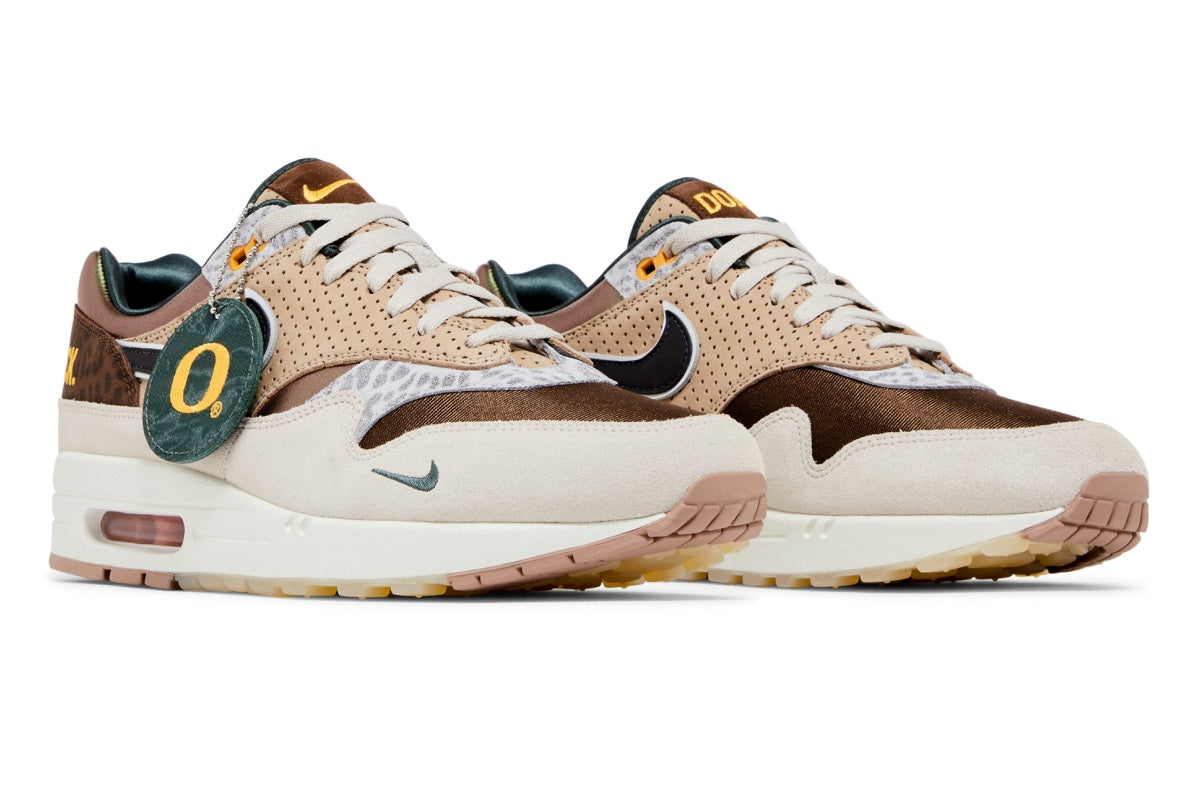 Nike Air Max 1 '87 Premium University of Oregon PE (2024)