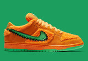 Nike SB Dunk Low Grateful Dead Bears Orange