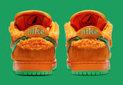 Nike SB Dunk Low Grateful Dead Bears Orange