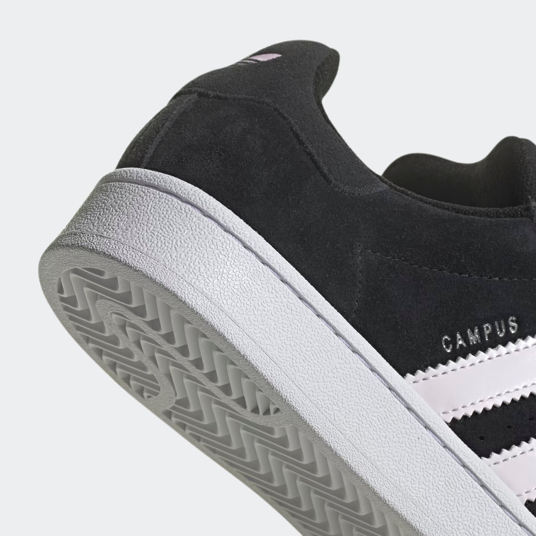 adidas Campus 00s Core Black Almost Pink