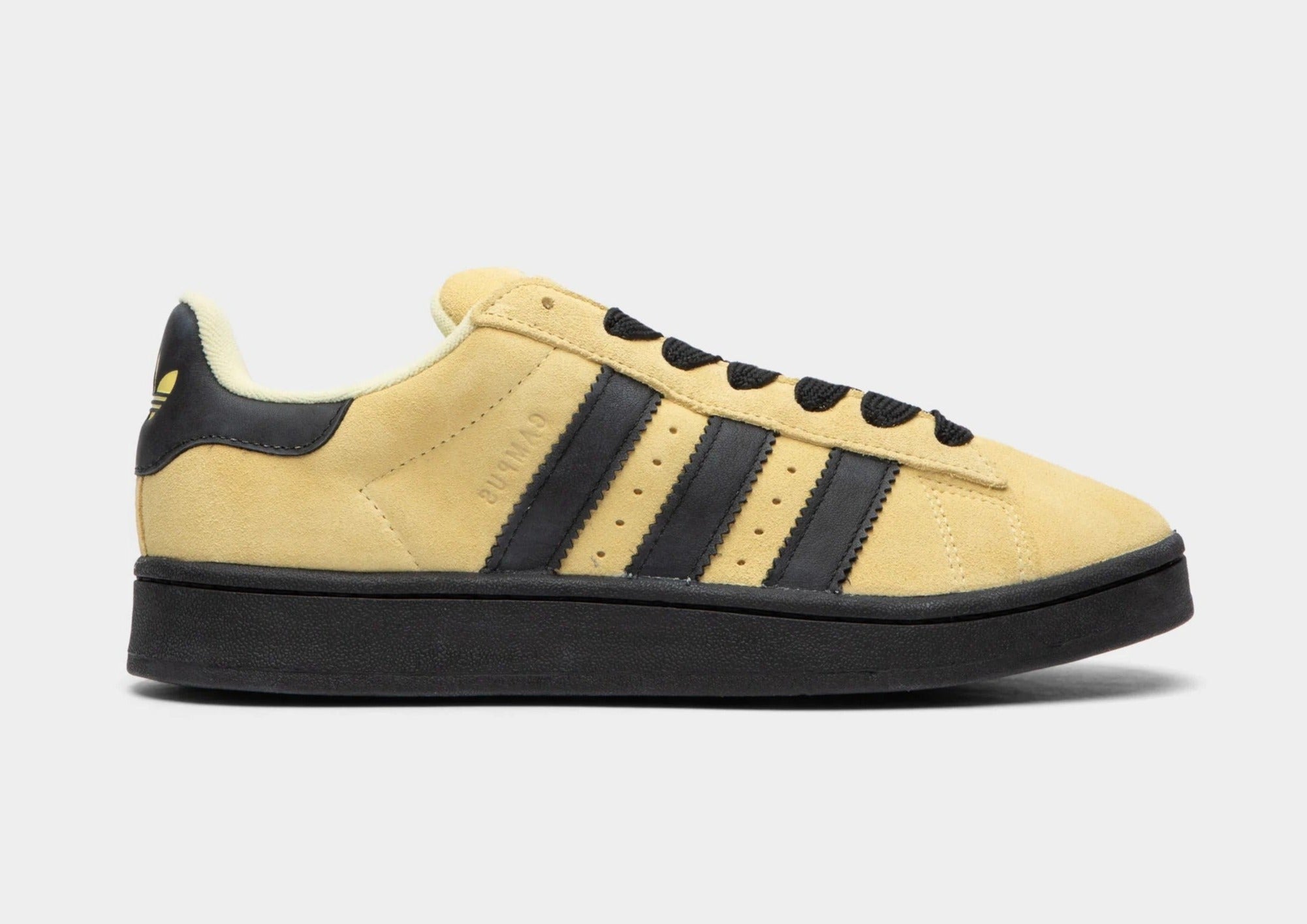 adidas Campus 00s Almost Yellow Core Black