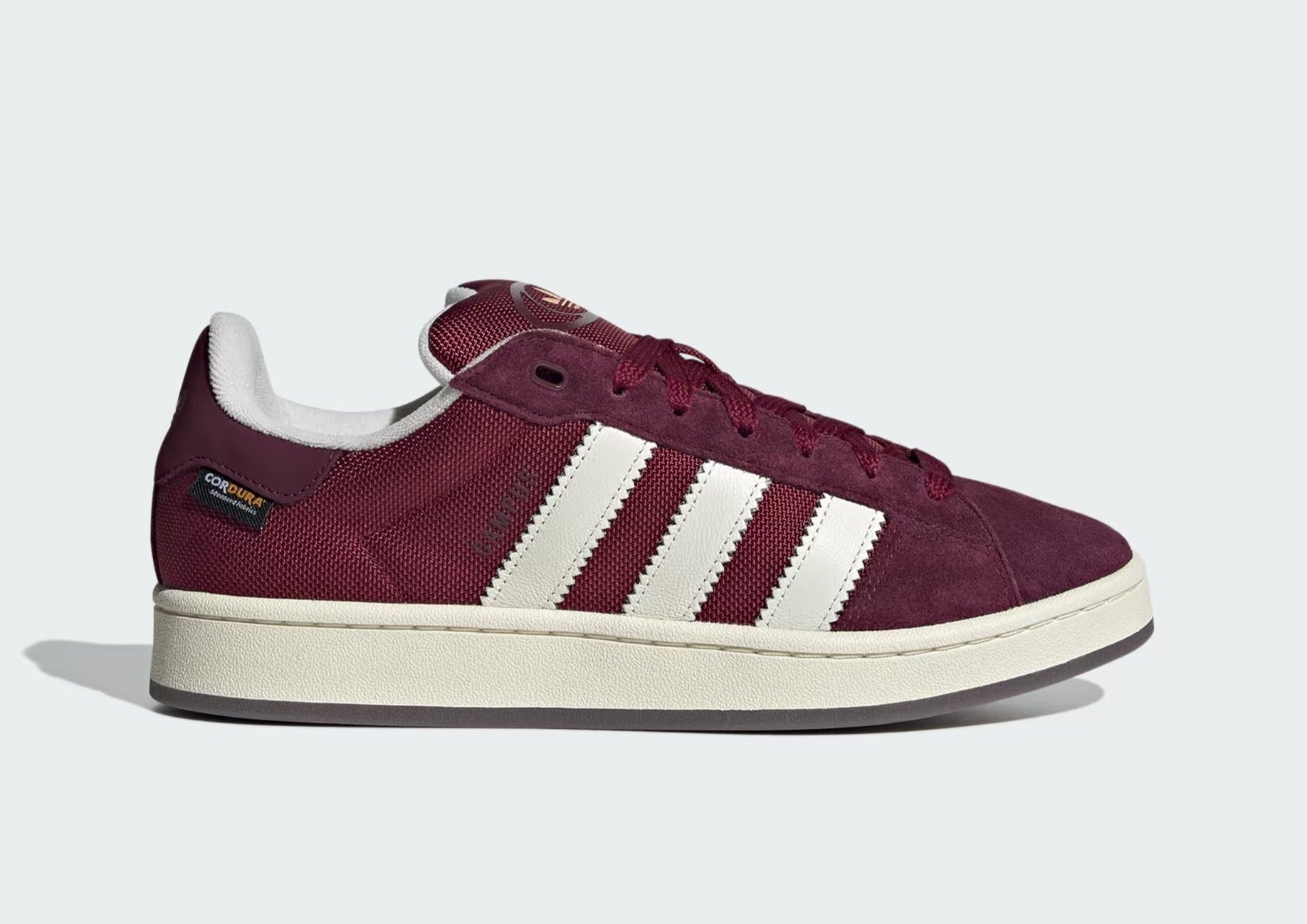 adidas Campus 00s Cordura Collegiate Burgundy