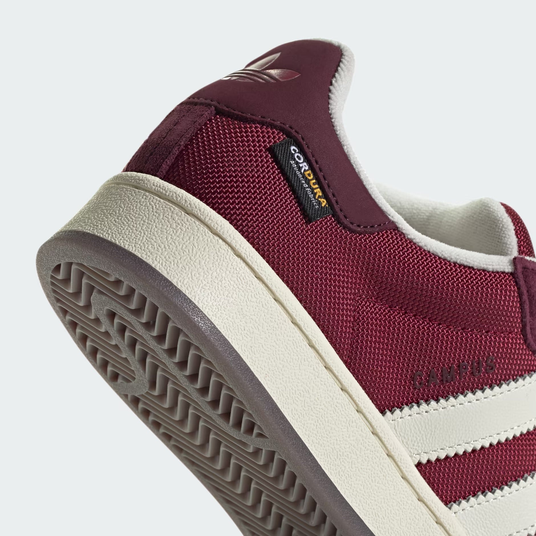 adidas Campus 00s Cordura Collegiate Burgundy