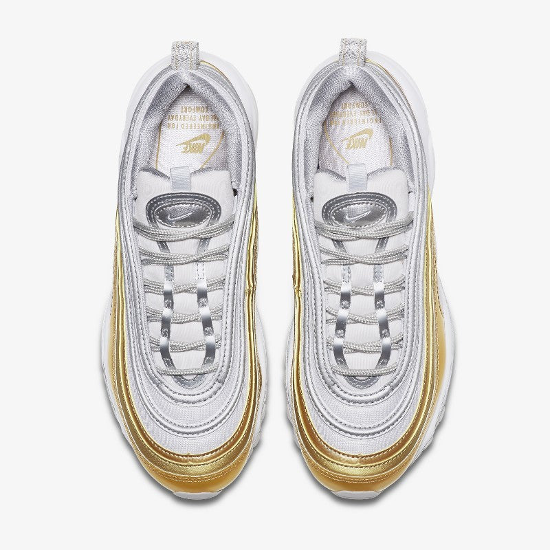 Nike - Air Max 97 Vast Grey Metallic Gold