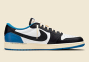 LIVRAISON 72H - Air Jordan 1 Low fragment design x Travis Scott