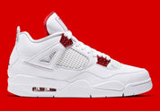 Jordan 4 Retro Metallic Red