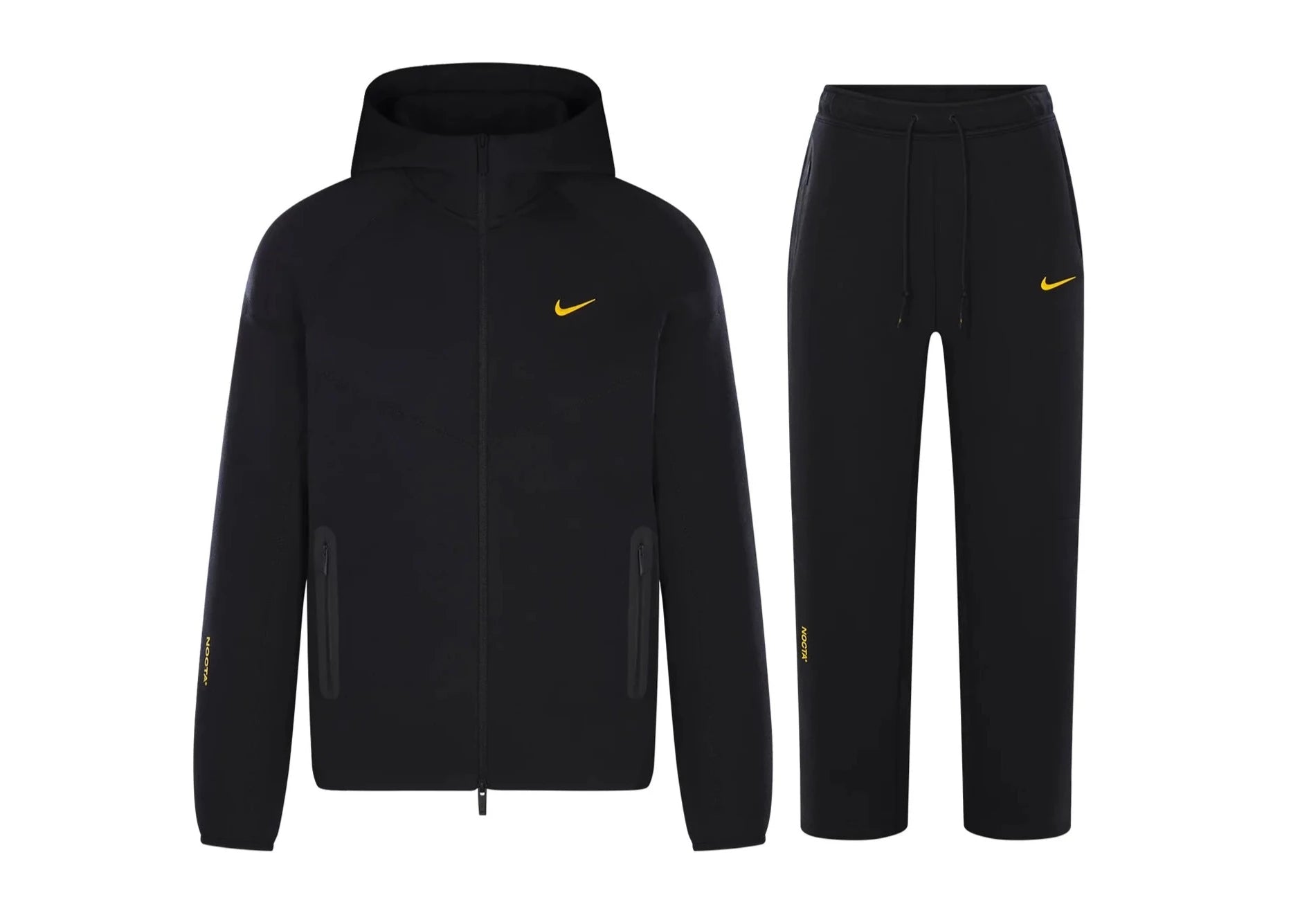 Nike x NOCTA Tech Fleece Hoodie & Joggers Set