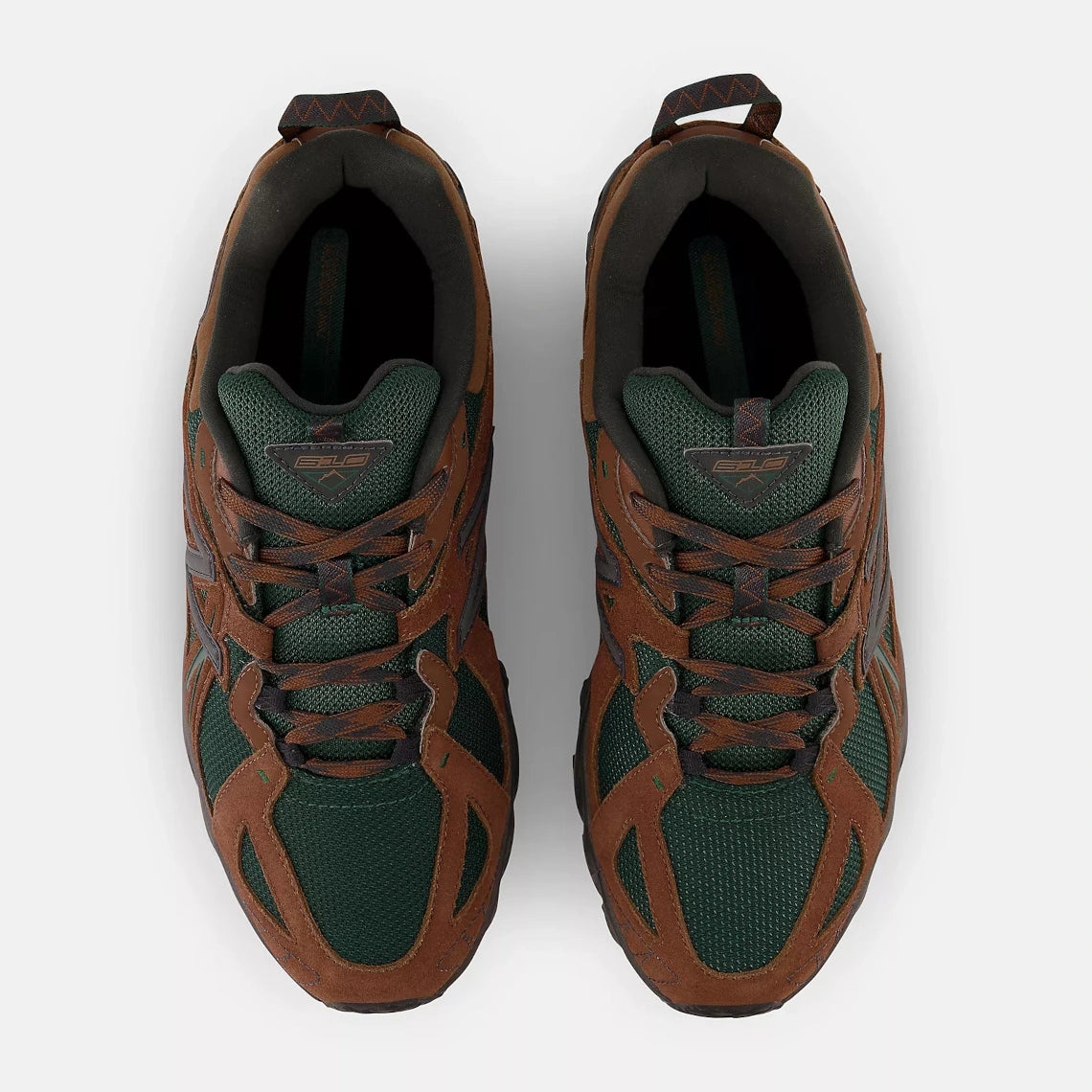 New Balance 610 True Brown Nightwatch Green