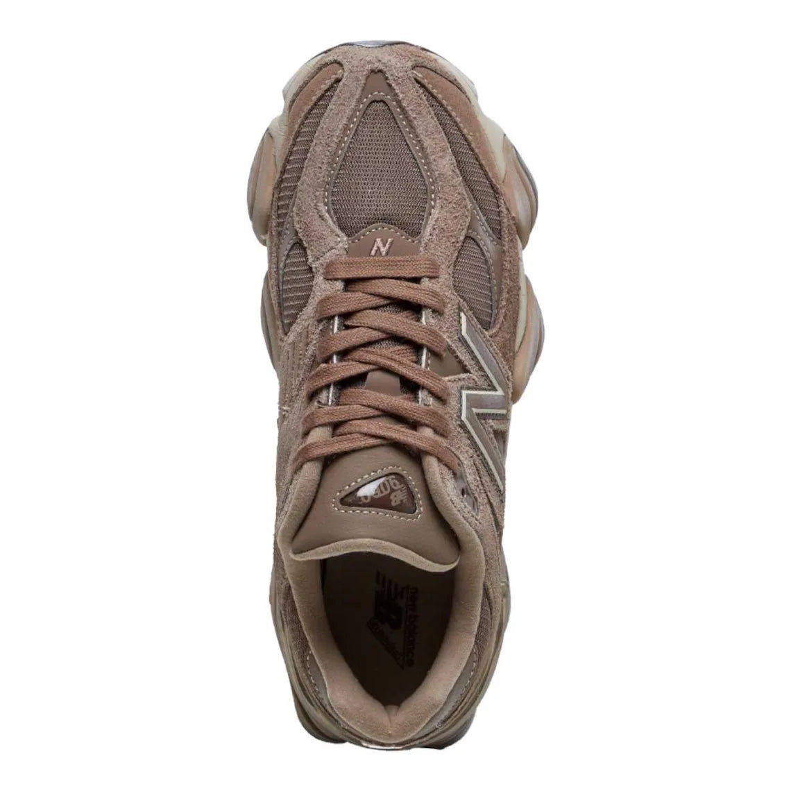 New Balance 9060 Mushroom Brown