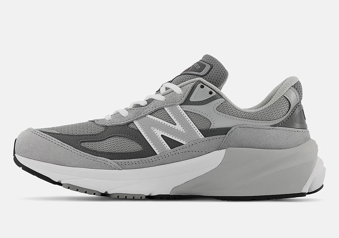 New Balance 990v6 MiUSA Grey