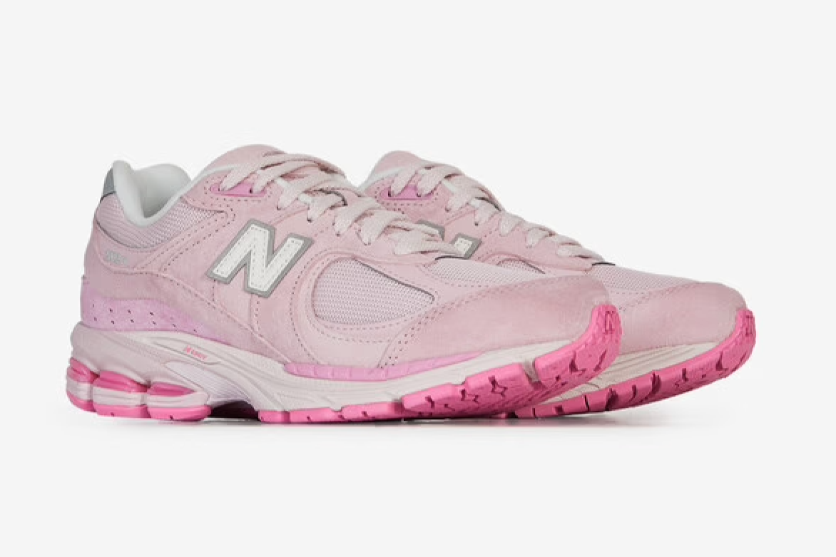 New Balance 2002R Pink