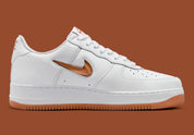 Nike Air Force 1 '07 Low Retro Color of the Month Jewel Bronze Gum