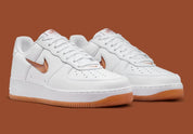 Nike Air Force 1 '07 Low Retro Color of the Month Jewel Bronze Gum