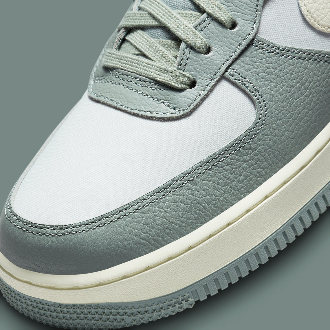 Nike Air Force 1 Low '07 LX Mica Green Coconut Milk