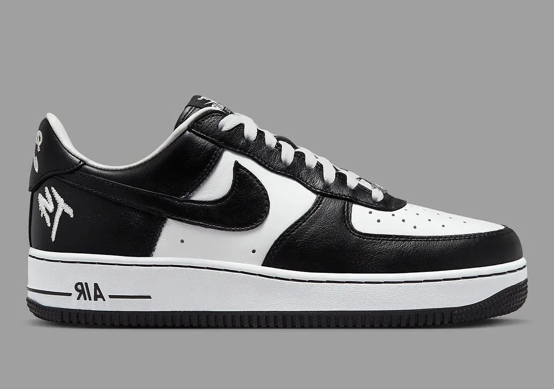 Nike Air Force 1 Low QS Terror Squad Blackout