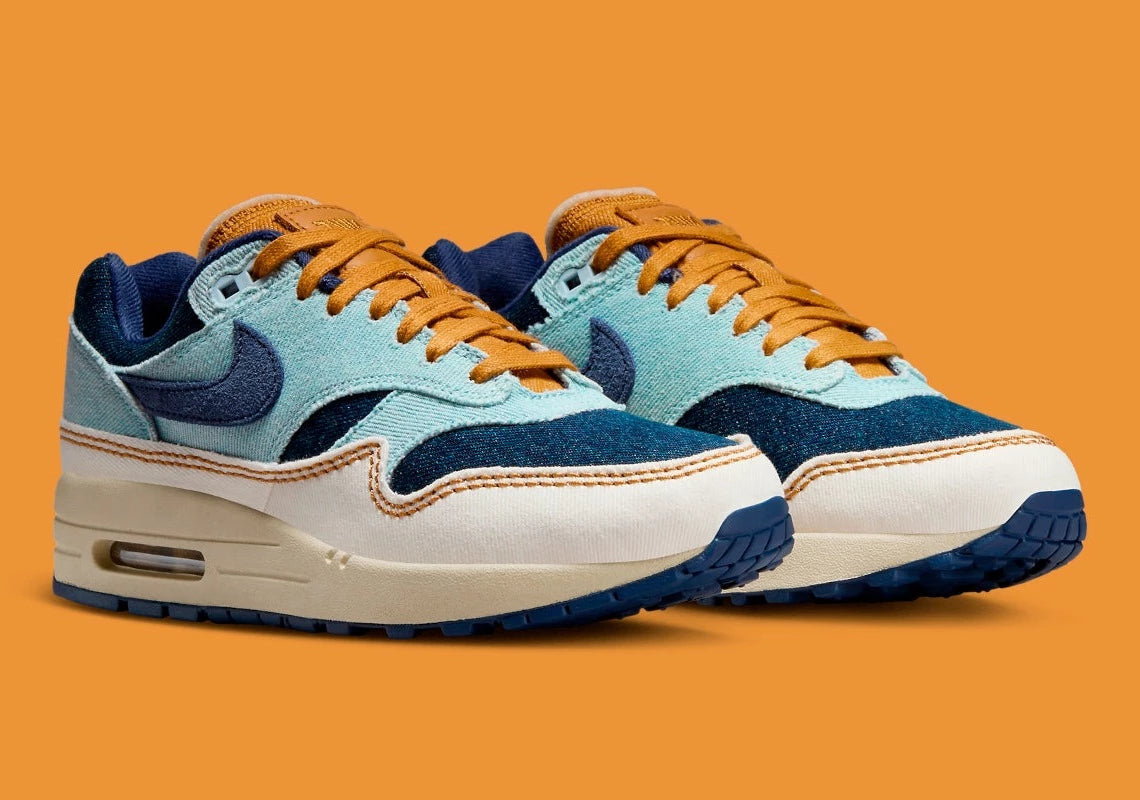 Nike Air Max 1 '87 Denim Aura