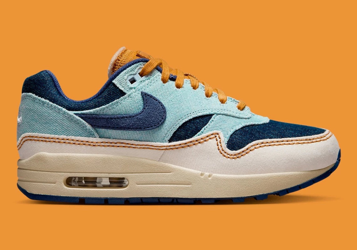 Nike Air Max 1 '87 Denim Aura