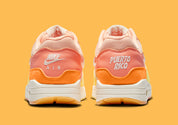 Nike Air Max 1 Puerto Rico Orange Frost