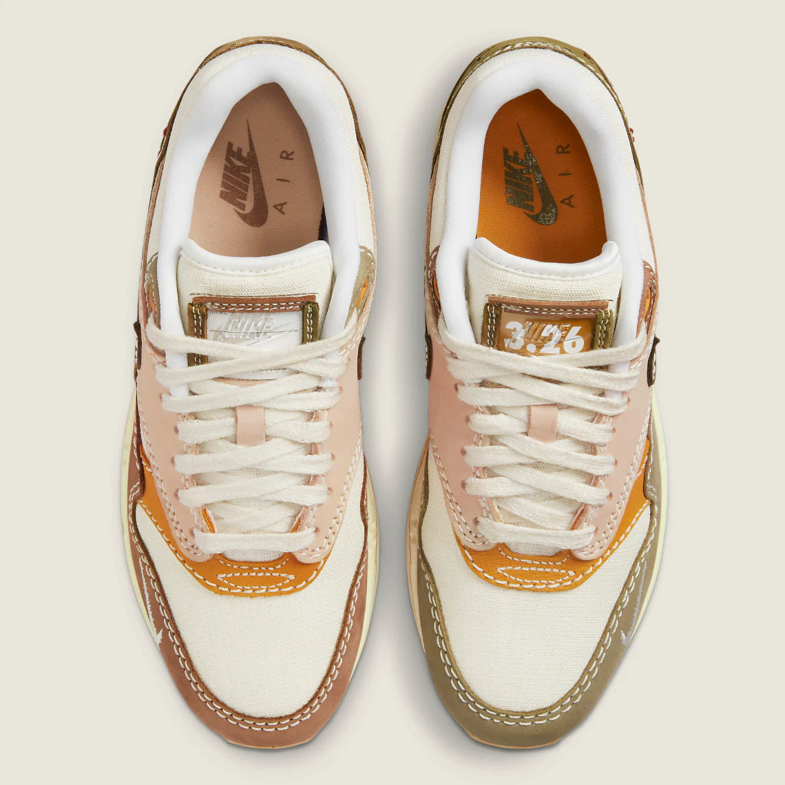 LIVRAISON 72H - Nike - Air Max 1 Premium Wabi-Sabi