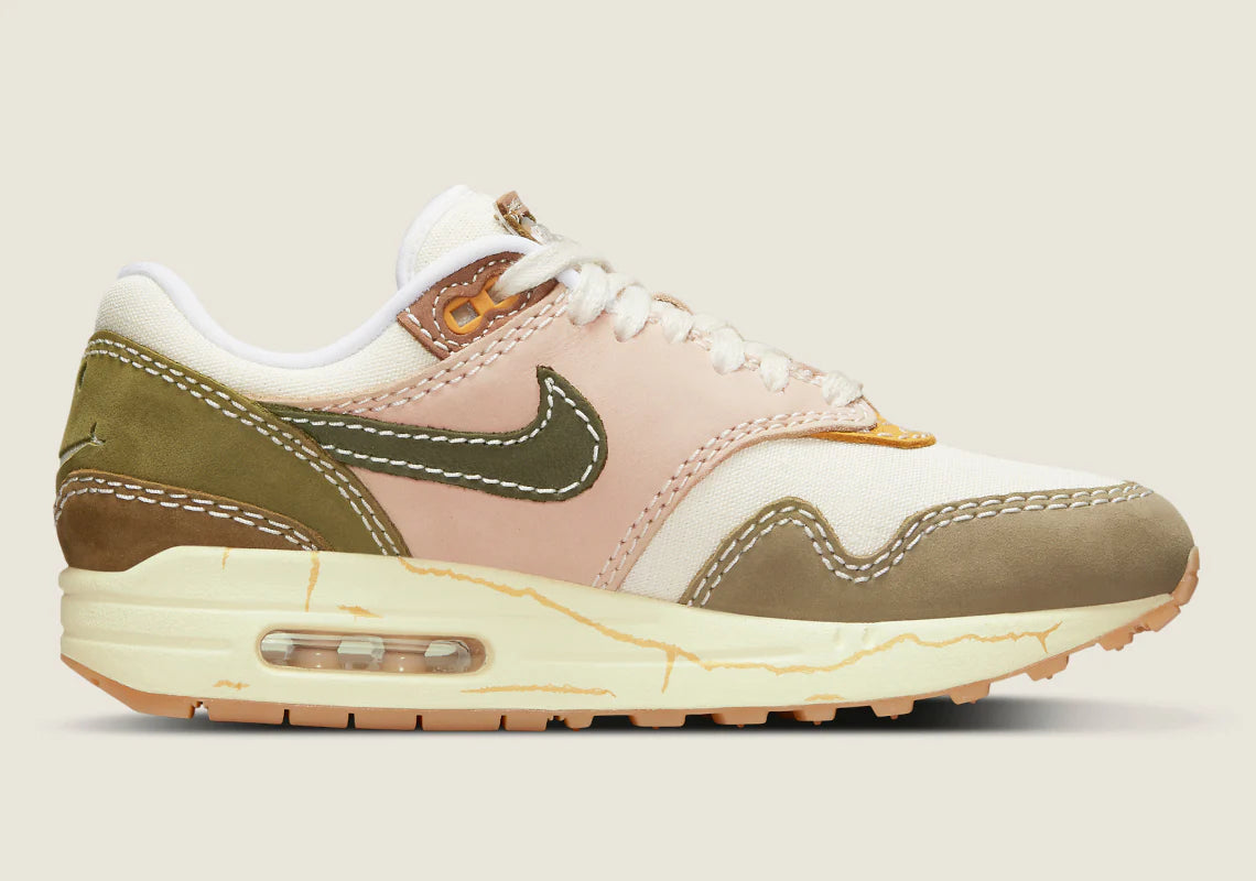 LIVRAISON 72H - Nike - Air Max 1 Premium Wabi-Sabi