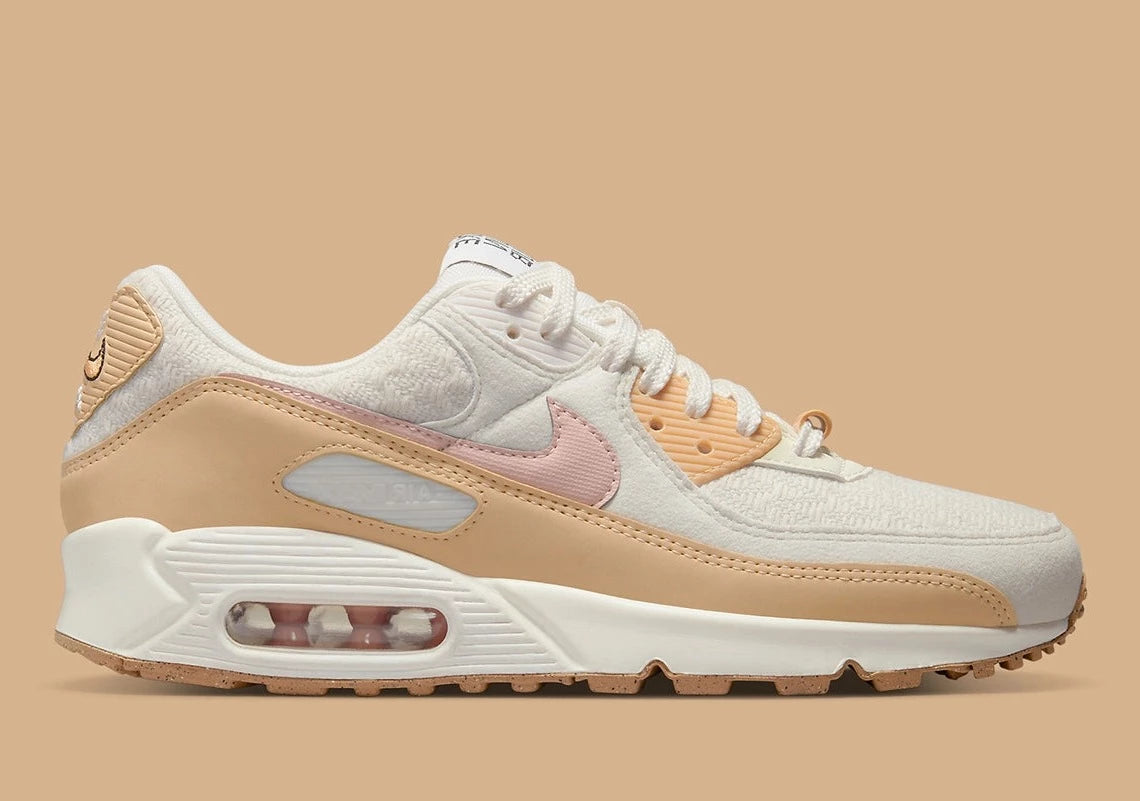 Nike Air Max 90 SE Sun Club Sail Arctic Orange