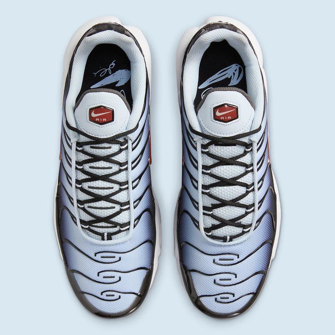 Nike Air Max Plus Swoosh Pack Blue Tint