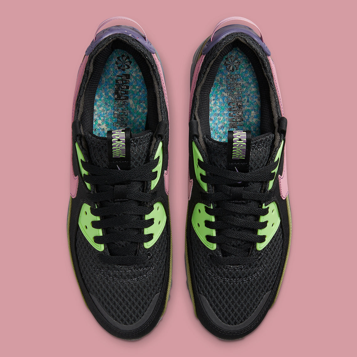 Nike Air Max 90 Terrascape Black Elemental Pink