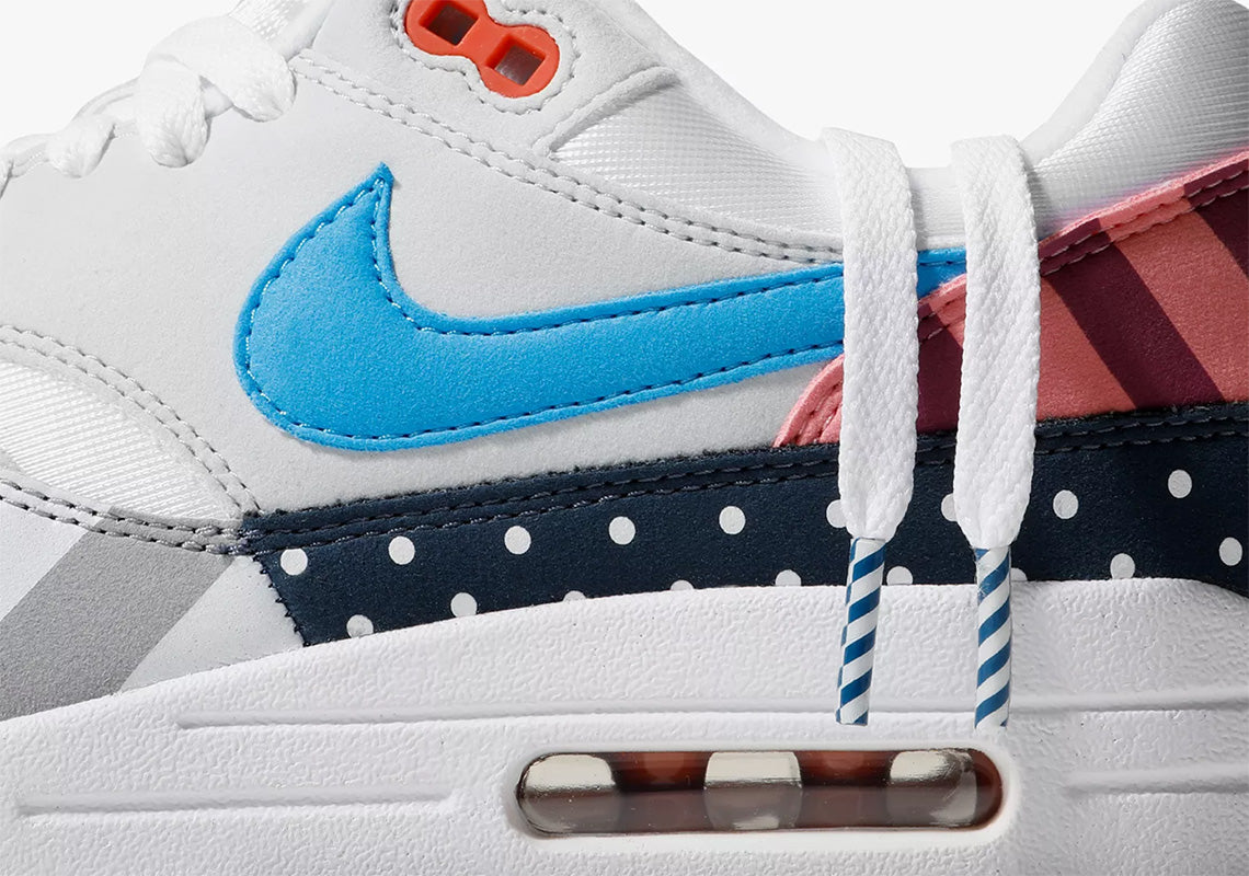 LIVRAISON 72H - Nike - Air Max 1 Parra (2018)