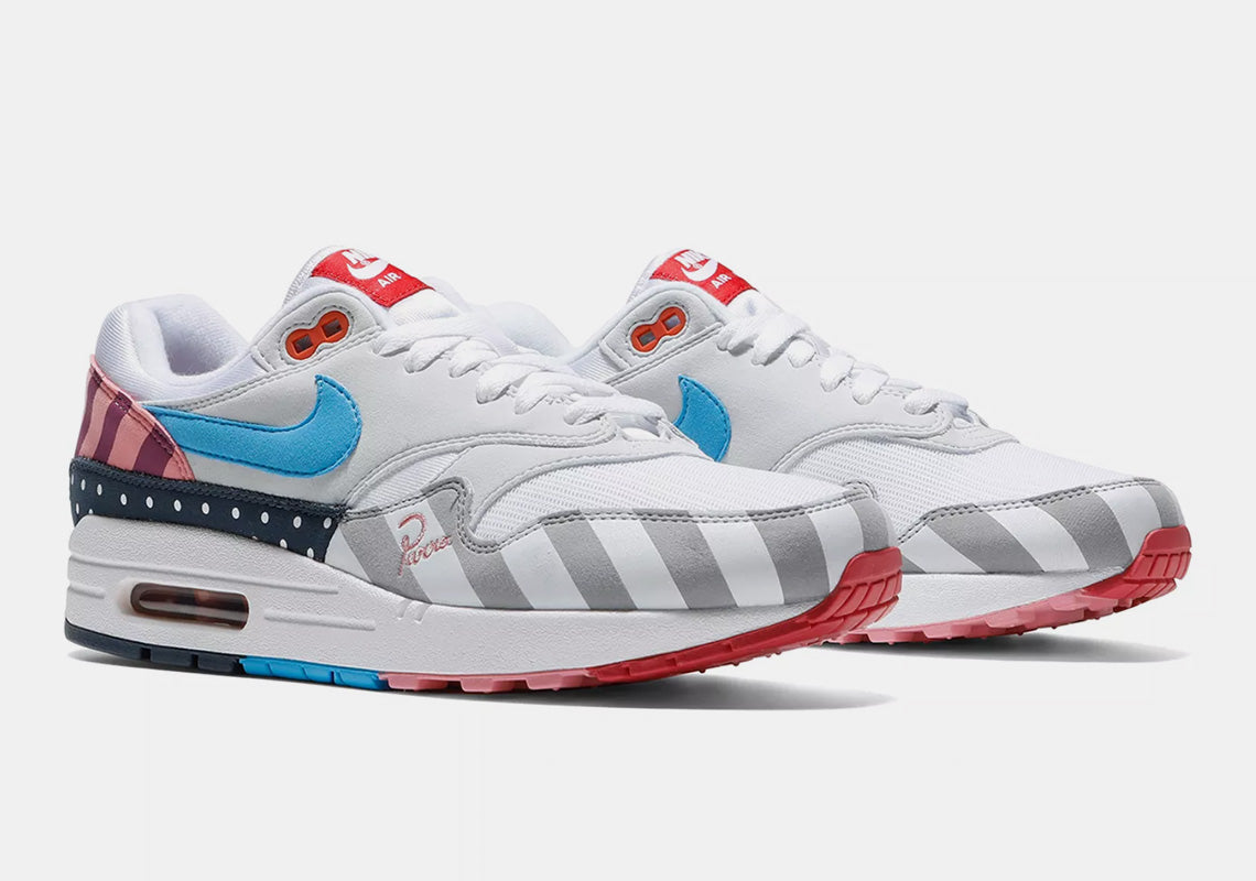 Nike - Air Max 1 Parra (2018)