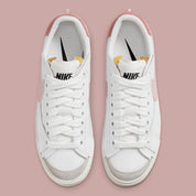 Nike Blazer Low 77 Jumbo White Pink Oxford