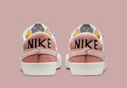 Nike Blazer Low 77 Jumbo White Pink Oxford