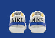 Nike Blazer Low 77 Jumbo White Old Royal