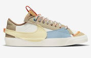 Nike Blazer Low 77 Jumbo Sail Alabaster Celestine Blue