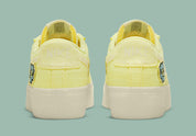 Nike Blazer Low Platform SE Next Nature Air Sprung Citron Tint