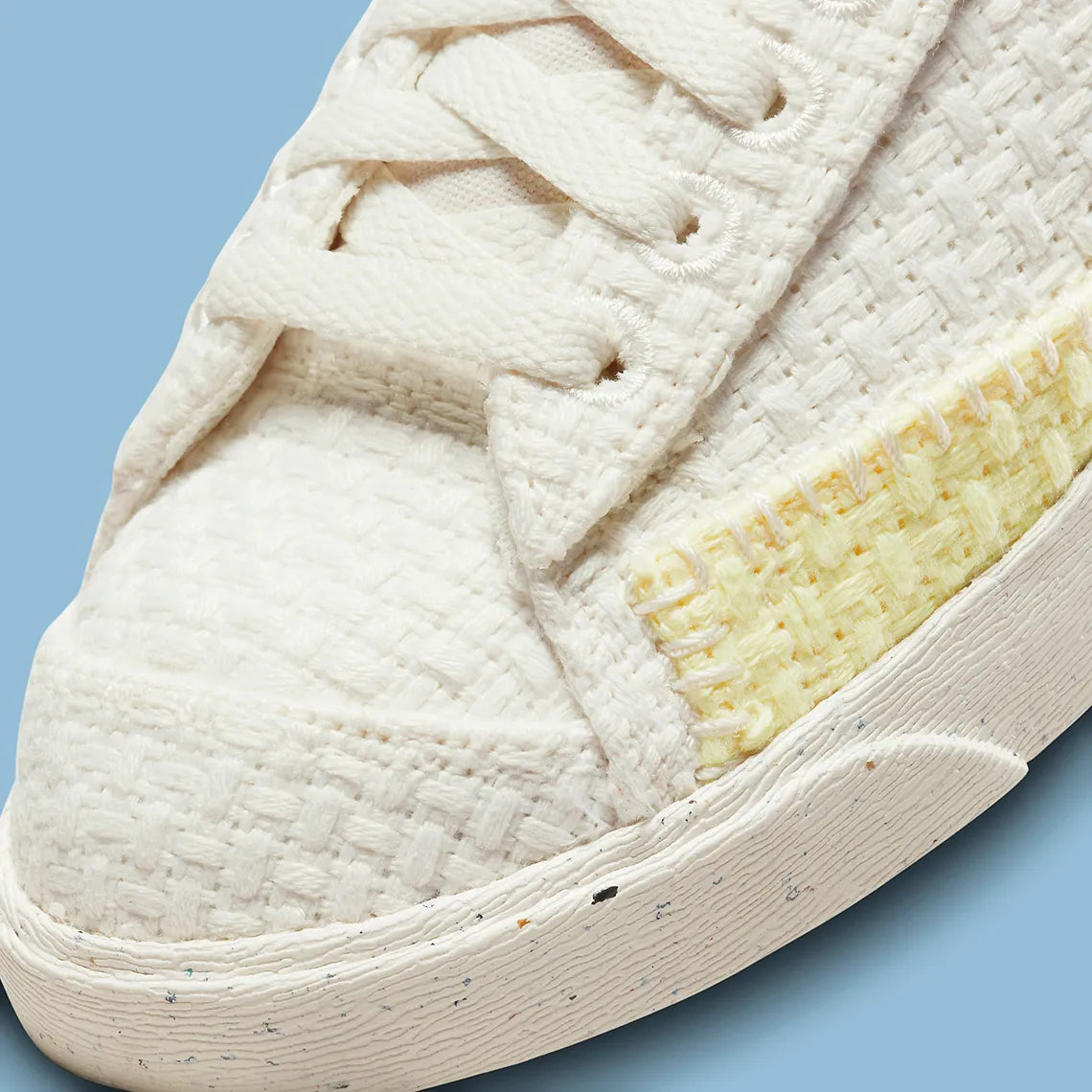 Nike Blazer Mid 77 Next Nature Citron Tint Sail