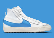 Nike Blazer Mid 77 Jumbo White University Blue