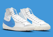 Nike Blazer Mid 77 Jumbo White University Blue