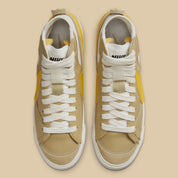 Nike Blazer Mid 77 Jumbo Wheat Grass Vivid Sulfur Sail