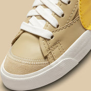 Nike Blazer Mid 77 Jumbo Wheat Grass Vivid Sulfur Sail