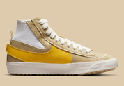 Nike Blazer Mid 77 Jumbo Wheat Grass Vivid Sulfur Sail