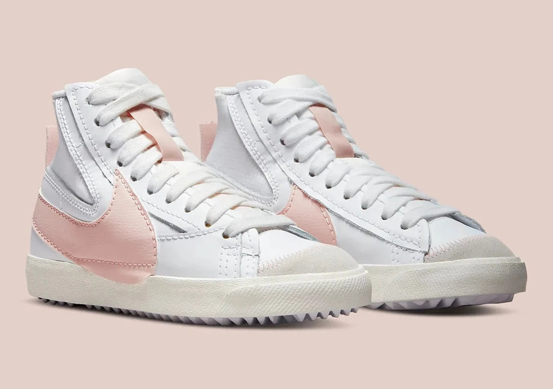 Nike Blazer Mid 77 Jumbo White Atmosphere Pink