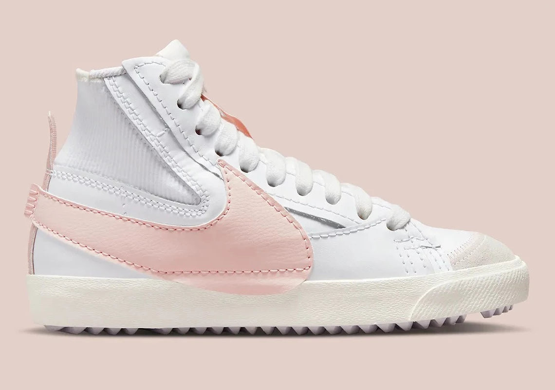 Nike Blazer Mid 77 Jumbo White Atmosphere Pink