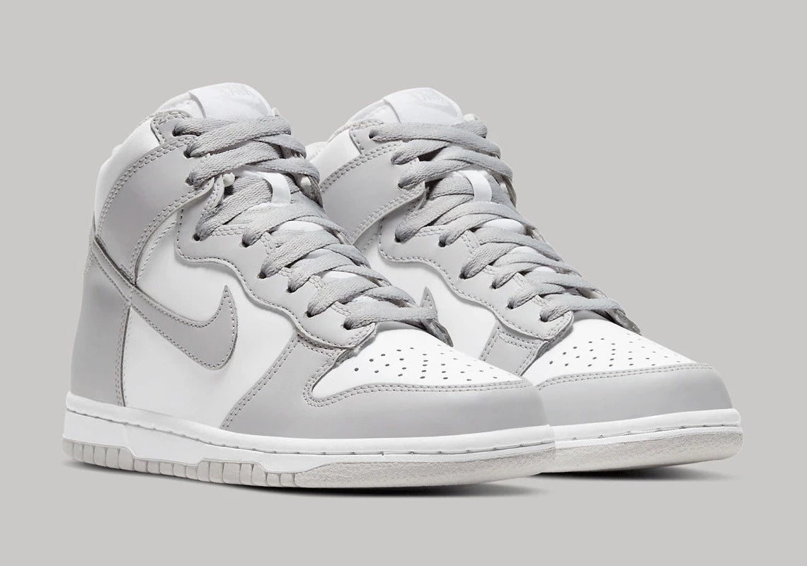 Nike Dunk High Vast Grey