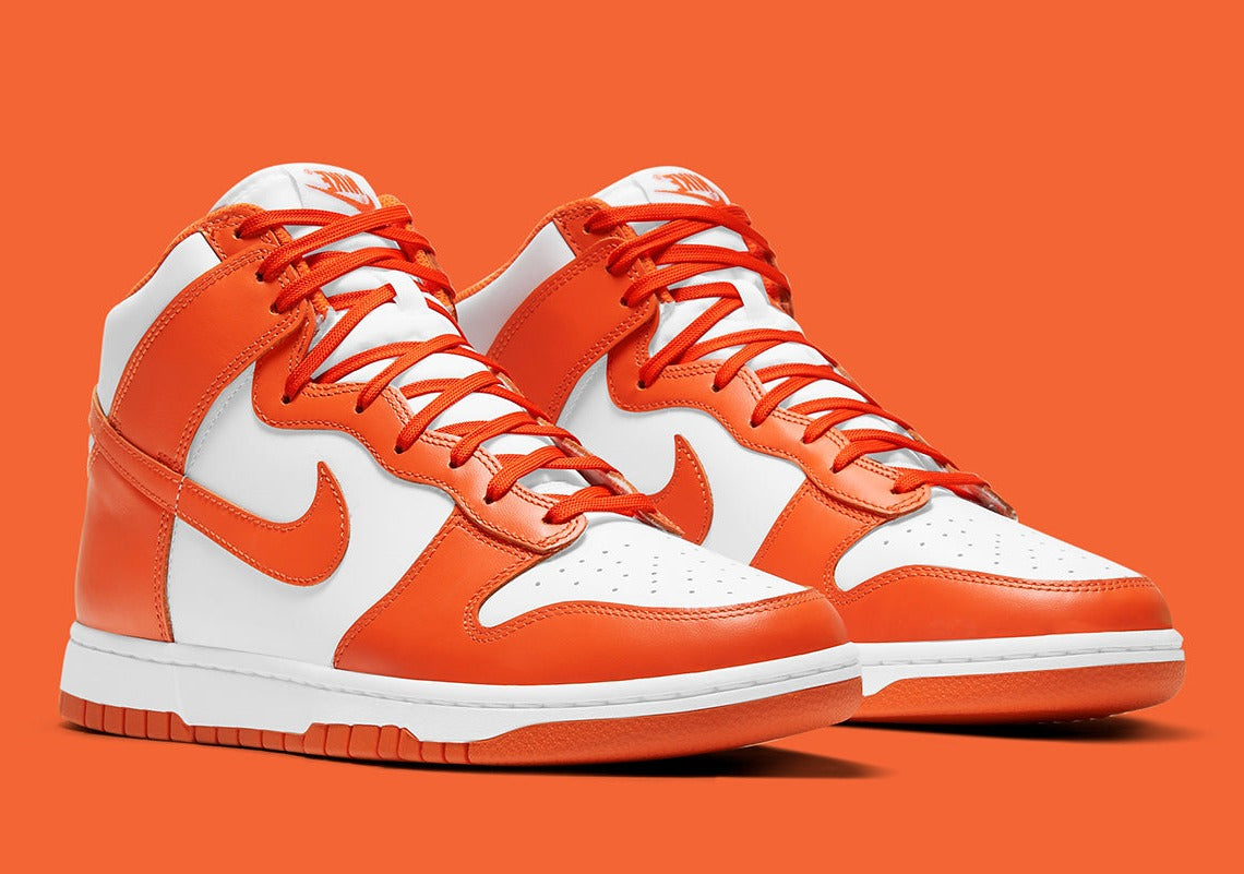 Nike Dunk High Syracuse (2021)