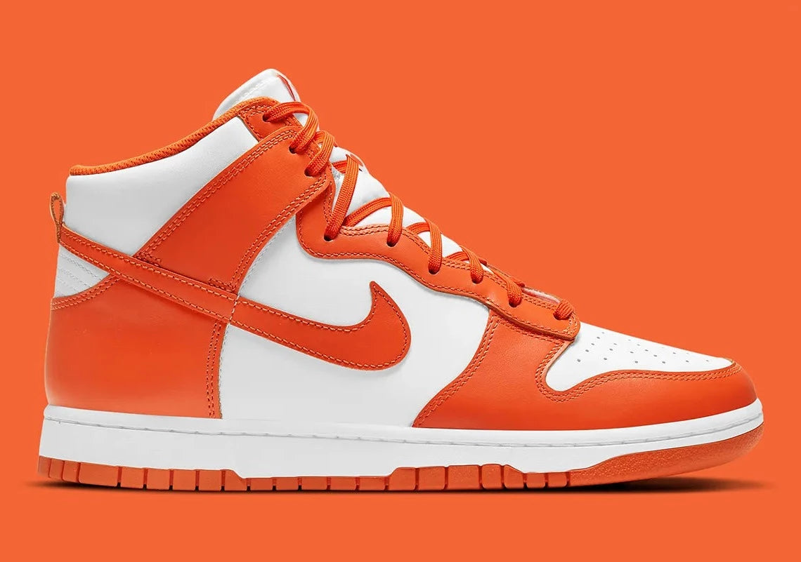 Nike Dunk High Syracuse (2021)