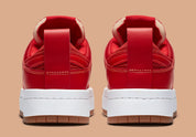 Nike Dunk Low Disrupt Red Gum