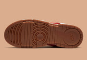 Nike Dunk Low Disrupt Red Gum