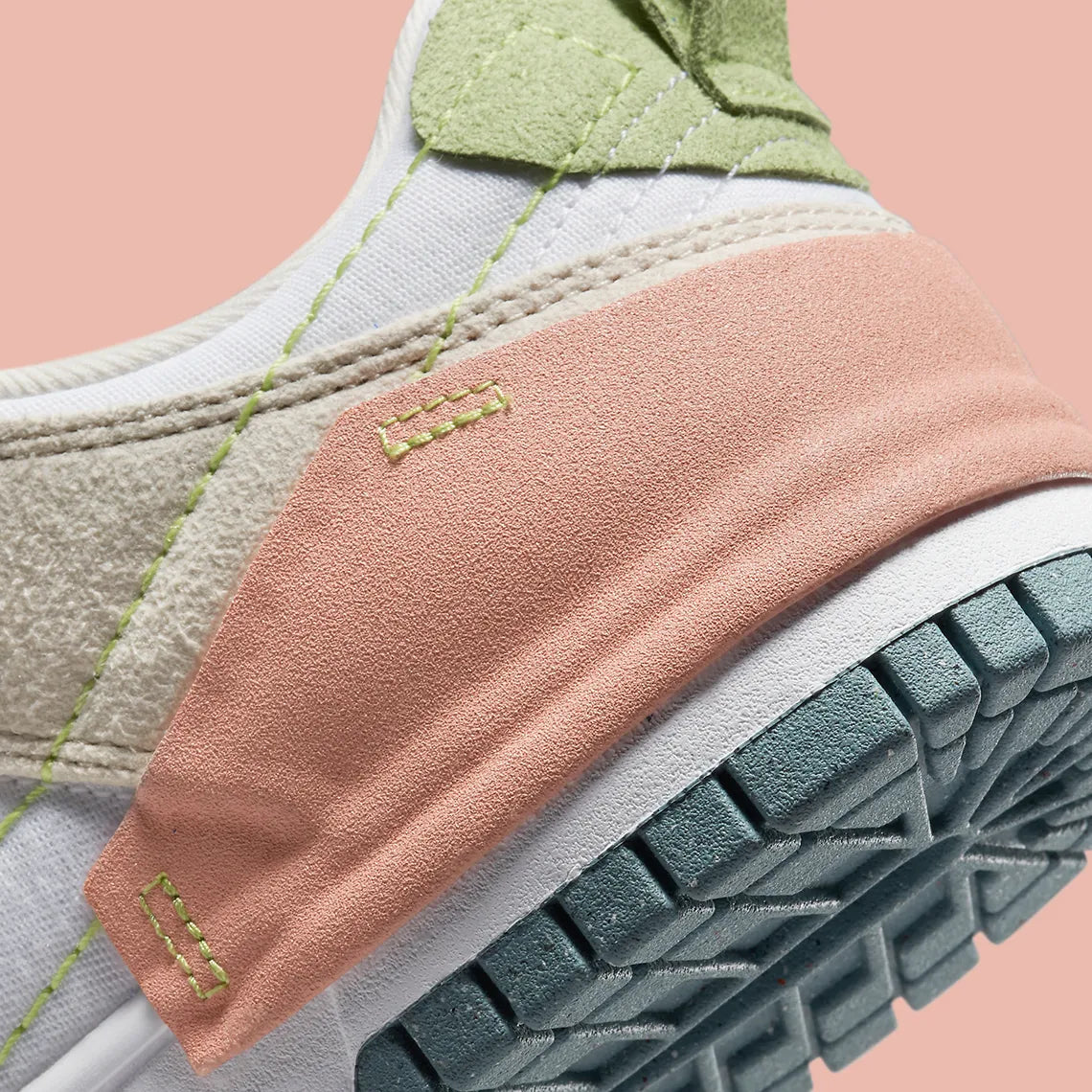 Nike Dunk Low Disrupt 2 Easter Pastel